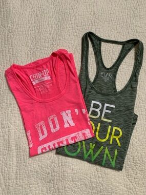 Women’s Racer Tanks